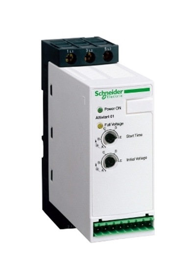 Schneider Electric ATS01N125FT , ATS01 - 25 A - 110..480V - 2,2..