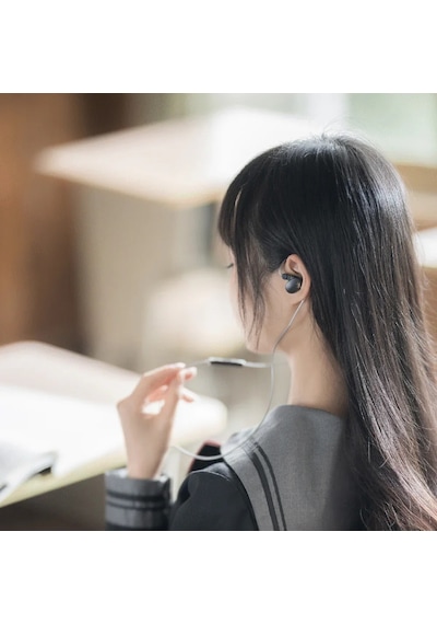 Moondrop Chu Iı Dsp Type-c 10mm Al-mg Sürücülü Iem Kulaklık Standart