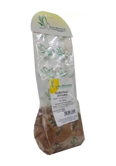 Keçiboynuzu Unu Harnup Unu Öğütülmüş Doğal 100 Gr Paket