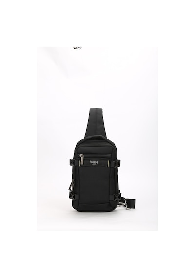 Baggaj Cs24151 Çapraz Sırt Çantası Black