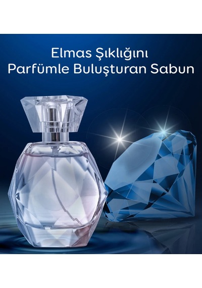 Diamonds Serisi Mystic Blue Diamond Güzellik Sabunu Diğer