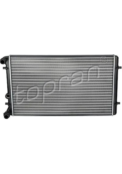 Vw Bora Motor Radyatoru 1.6 1999-2001 Aeh Akl Apf Topran 110177001