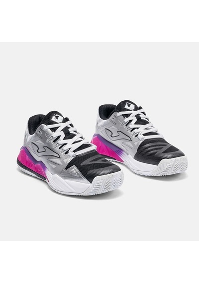 Joma Spın Lady 2612 Spor Ayakkabı Kadın Siyah