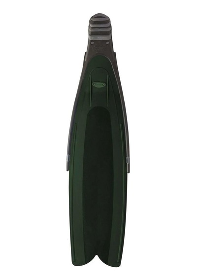 Cressi Gara Modular Boost 40-41 Numara Dalış Paleti Yeşil