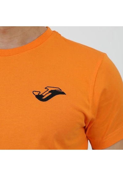 Joma Erkek Günlük T-shirt Rush Turuncu M 4231116 Turuncu