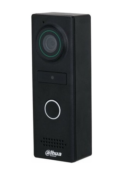 Dahua Vto1000jm Analog Diafon Dış Kapı Ünitesi Kta02 Veya Kta04 İle Çalışmaktadır