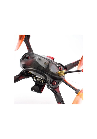 Emax Hawk Sport 5 Inch 4s-6s Pnp Kameralı Fpv Racing Drone 2400kv W/caddx Turbo F2 Kumanda Hariç