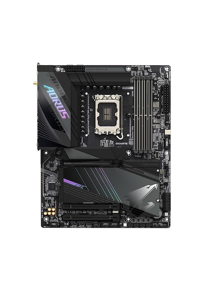 Gigabyte Z790 Aorus Pro X WIFI7 Intel Z790 8266 MHz (OC) DDR5 Soket 1700 ATX Anakart