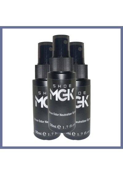 Bezos Shoe 3 Adet X 50 Ml Kokan Ayak Ve Ayakkabılara Sprey Dlra