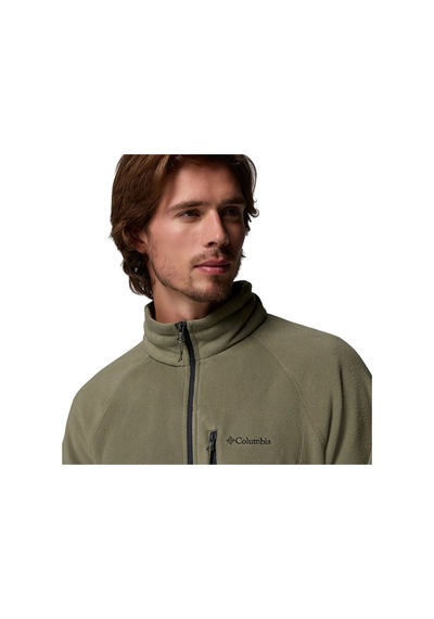 Columbia Fast Trek Iı Full-zip Fleece Erkek Yeşil Outdoor Polar Am3039-397