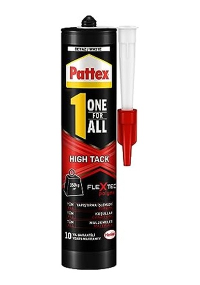 One For All High Tack Montaj Yapıştırıcısı, 460g