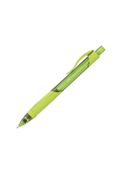 Faber Castell Auto Click 0.7-yeşil