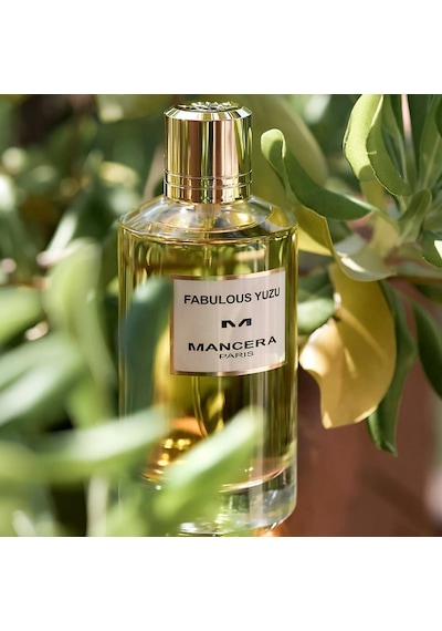 Mancera Fabulous Yuzu Edp 120 Ml Unisex Parfüm Oryantal