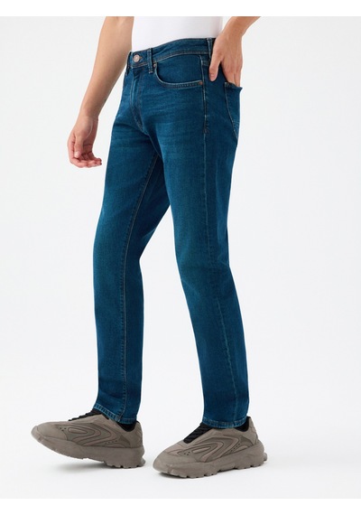 Rıcardo Erkek Jean Pantolon Lf2037017 Mavi