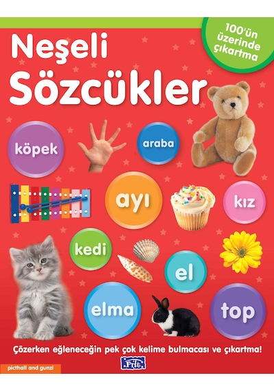 Neşeli Sözcükler - Rxlu-590041