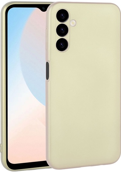 Samsung Galaxy Uyumlu A24 Kılıf Zore Esnek Mat Premier Silikon Kapak
