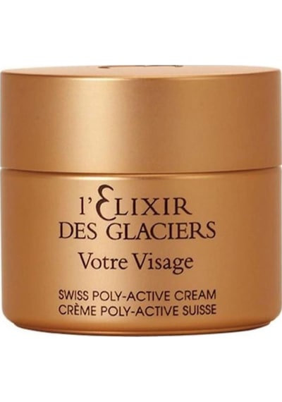 Valmont Lelixir Des Glaciers Votre Active Cream 50 ML Valmont Lelixir Des Glaciers Votre Active Cream 50 ML