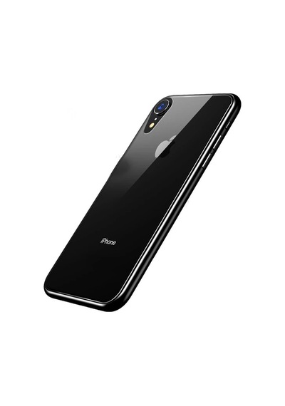 Baseus İphone Xr 6.1 0.3mm Arka Full Kırılmaz Cam Ekran Koruyucu- 5775
