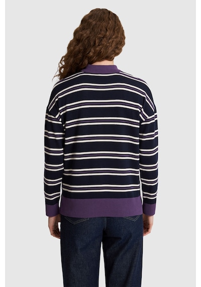 U.S. Polo Assn. Kadın Mürdüm Kazak 50333069 Vr074 Murdum