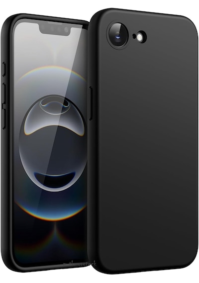 Apple Uyumlu iPhone 16e Kılıf Kamera Korumalı Yumuşak Renkli Silikon