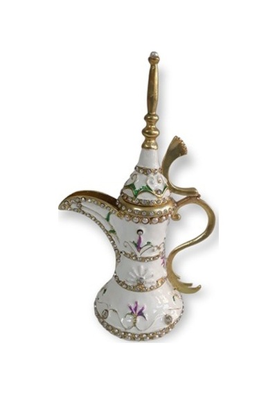 Swarovski Taşlı Ibrik Biblo Jumbo Boy (533760238)