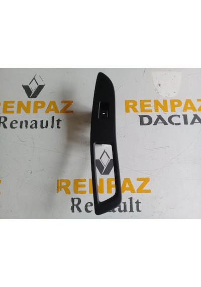 Hyundai İ20 Sağ Ön Cam Düğmesi Tekli Çerçeveli 93580-C8300