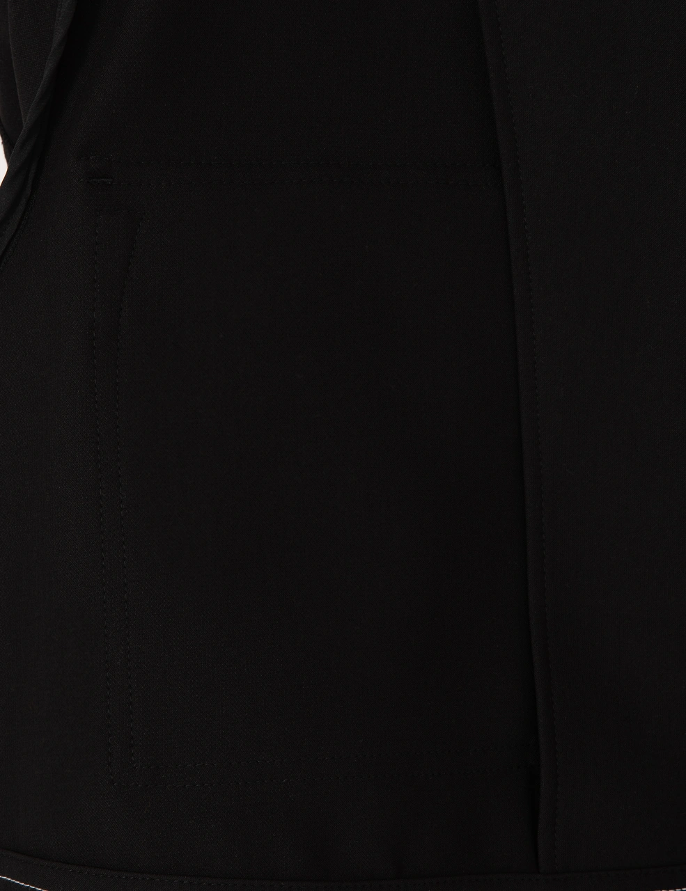 Pierre Cardin Kadın Siyah Ceket 50310060-vr046 Siyah