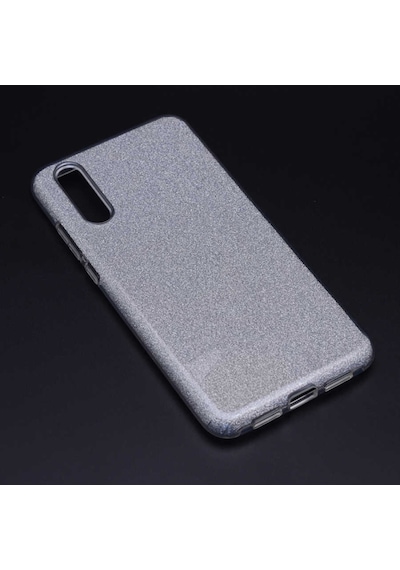 Huawei P20 Kilif Simli Parlak Shining Kapak 388566171