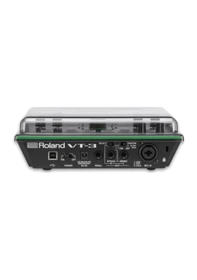 Roland Aıra Vt-3 İçin Decksaver Koruyucu Kapak