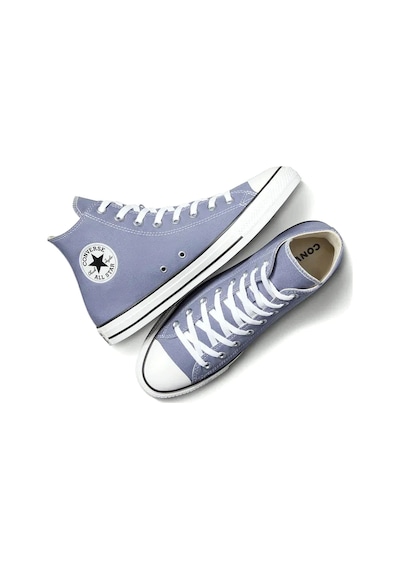 Converse Chuck Taylor All Star Gri Erkek High Sneaker 000000000102257201 Gri
