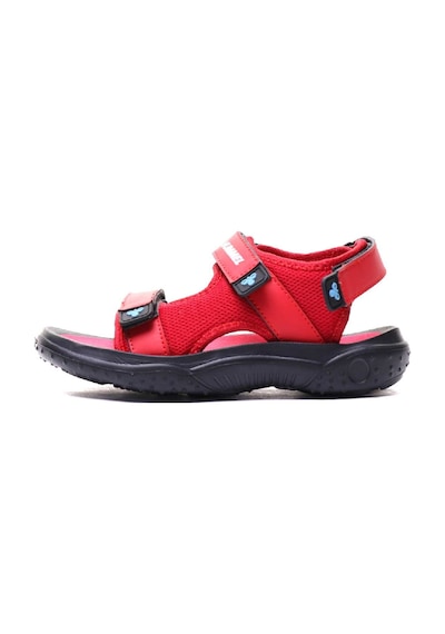 Hummel Point Jr Çocuk Sandalet  900303-3002 Bordo