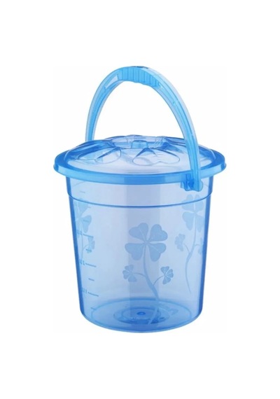 Şeffaf Su Kovası 15 Lt Royaleks-asd104 Standart