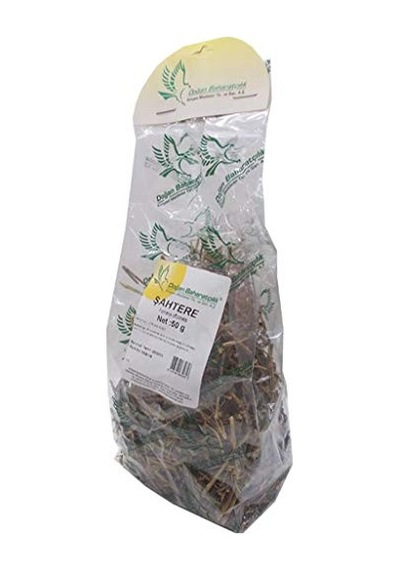Doğal Şahtere Otu 50 Gr Paket