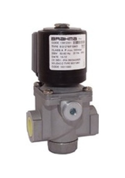 BRAHMA EG30*SR2*GMO Valf 13941500 1'' Debi Ayarlı Pmax 350mbar 230V 50-60Hz 33W