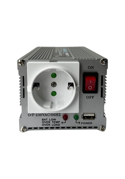 Linetech Modifiye Sinüs İnvertör 12v 300w Modified Sine Wave Inverter A301-300-12