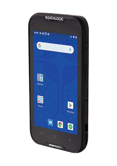 Datalogıc Memor 11, Android 11, Wifi, Bluetooth, 4 Gb Ram, 32gb Rom, 5&quot Renkli Dokunmatik Ekran, 2d Karekod, El Terminali Kılıf Yok