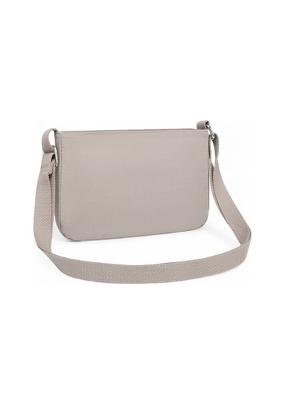 Smart Bags Krinkıl Açık Vizon Kadın Çapraz Askılı Çanta Smb 3270 Vizon
