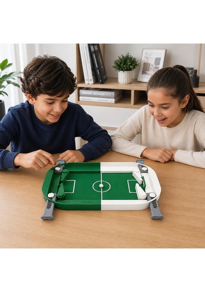 Fibrika Store Kick-off Arena: Mekanik Masa Maçı - Yeşil-beyaz