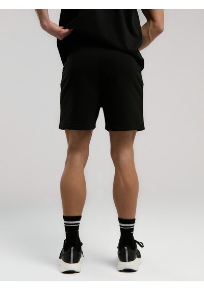 Everlast Ever Classics Regular Siyah Erkek Şort Siyah