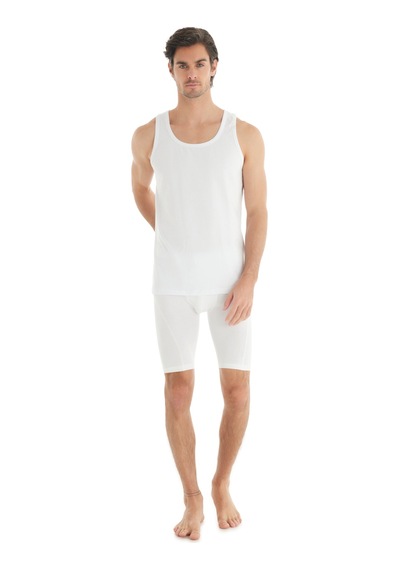 Blackspade Erkek Pamuklu Atlet 9238