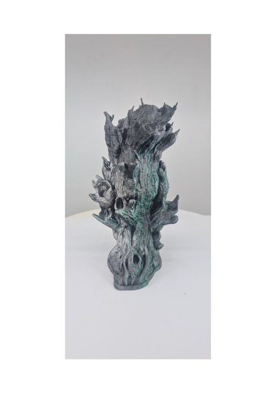Lord Of The Rings Yüzüklerin Efendisi Treebeard Büst Figür 10 Cm