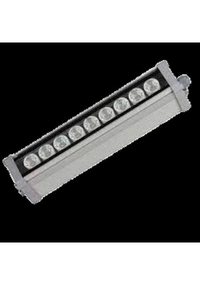 Ycl Wallwasher 9x1w 9w 30cm Günışığı 3200k