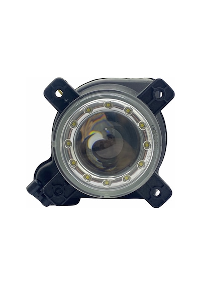 Farba 24v Far H1 Mercekli-ledli Motorlu
