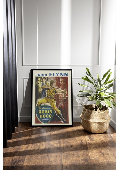 Robin Hood 1938 Poster