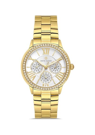 David Guner Dg-8830la-b1 Gold