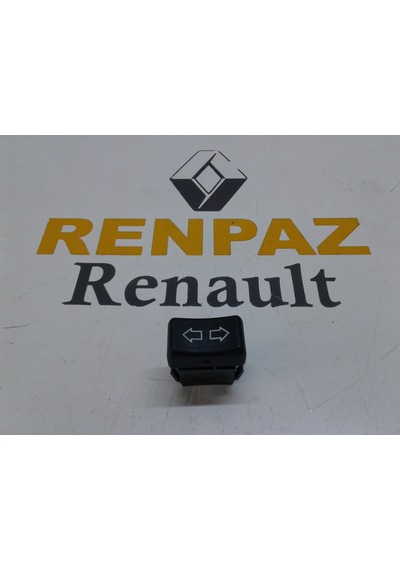 Renault 9 / 11 Ön Cam Düğmesi 7700705925