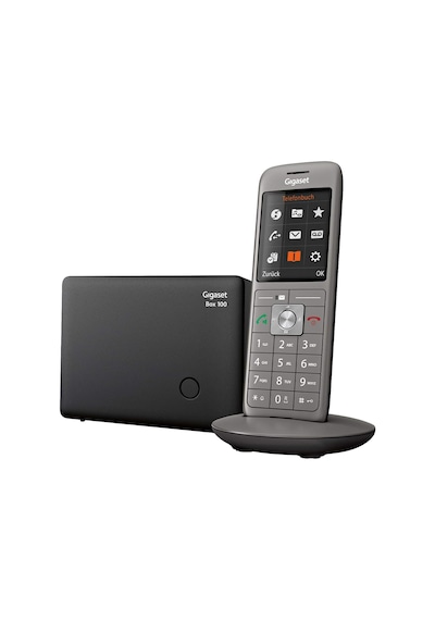 Gigaset CL660 Renkli Ekran Handsfree Telsiz Telefon