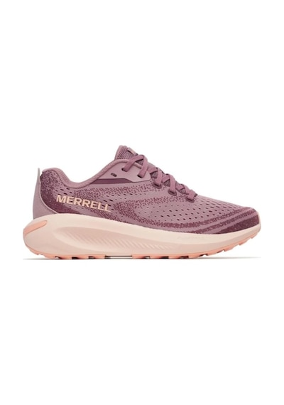 Merrell Morphlite Kadın Mor Yol Koşusu Ayakkabısı Mürdüm J068606 Mor