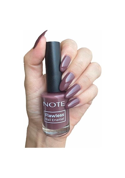 Note Cosmetique Nail Flawless Oje 83 Grape - Mor