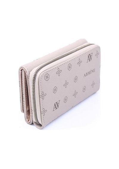 Armine C12 Kadın Cüzdan ARMİNE-C12-R9033 Vizon